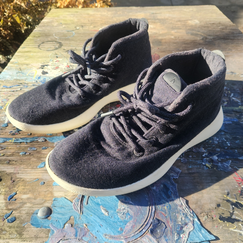Allbirds Midtop Wool Mens 9